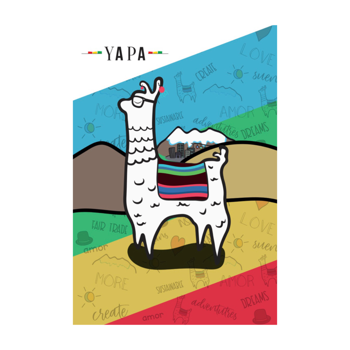6 Razones para amar tus suéteres YAPA de Alpaca